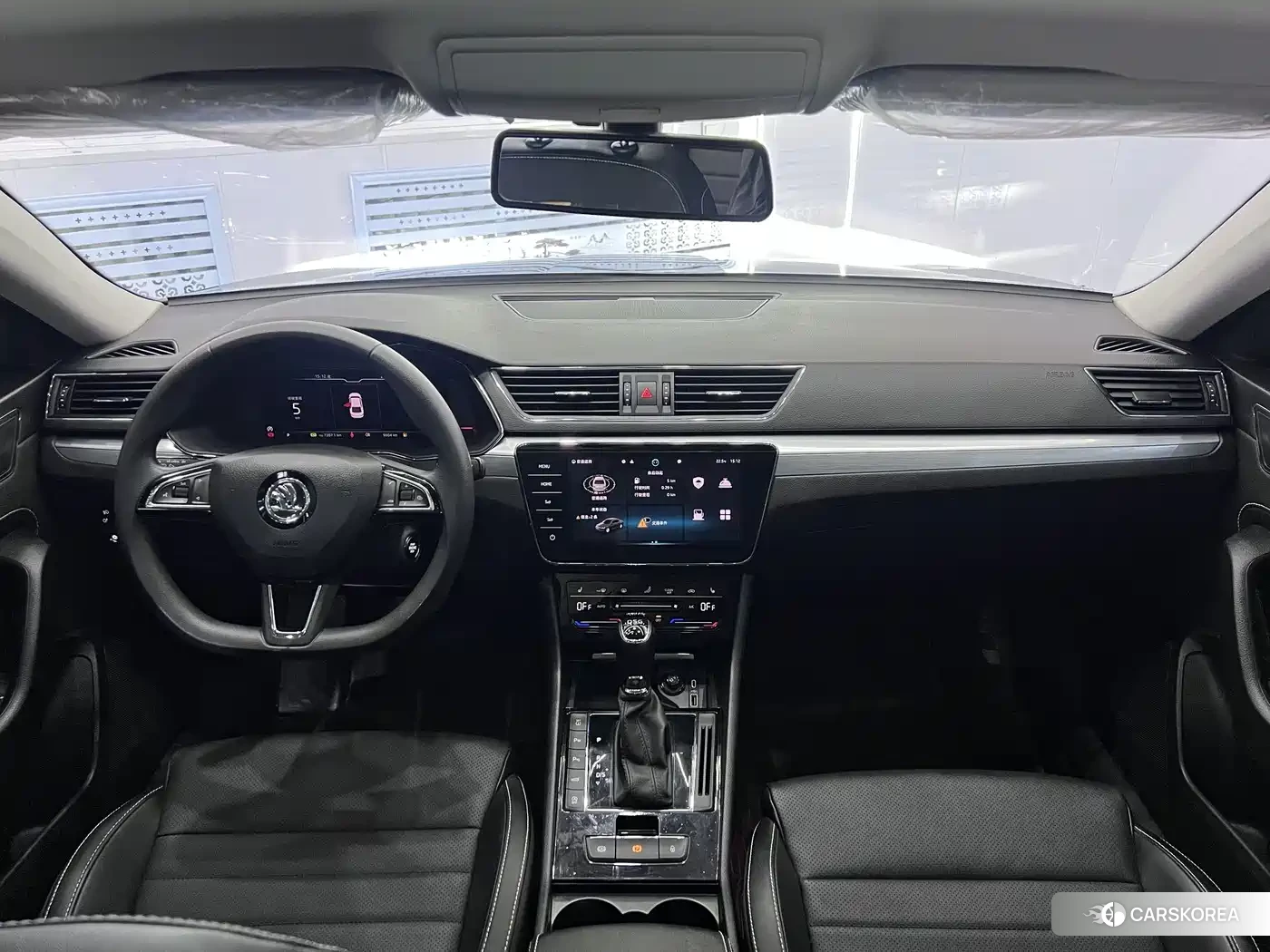 Skoda Superb 2024 Черный из Китая, фото 6