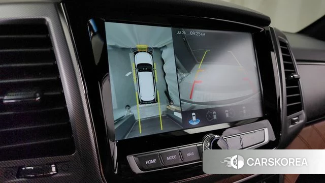 Ssangyong G4 Rexton 2019 Черный из Кореи, фото 5