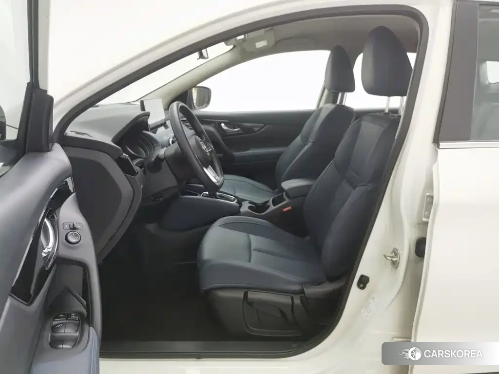 Nissan Qashqai 2024 Белый из Китая, фото 6