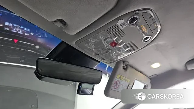 Hyundai The New Grandeur IG 2022 Серый из Кореи, фото 6