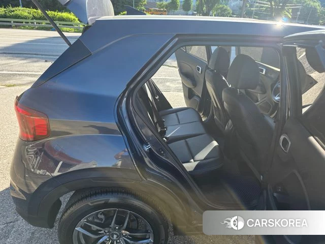 Hyundai Venue 2020 Синий из Кореи, фото 6