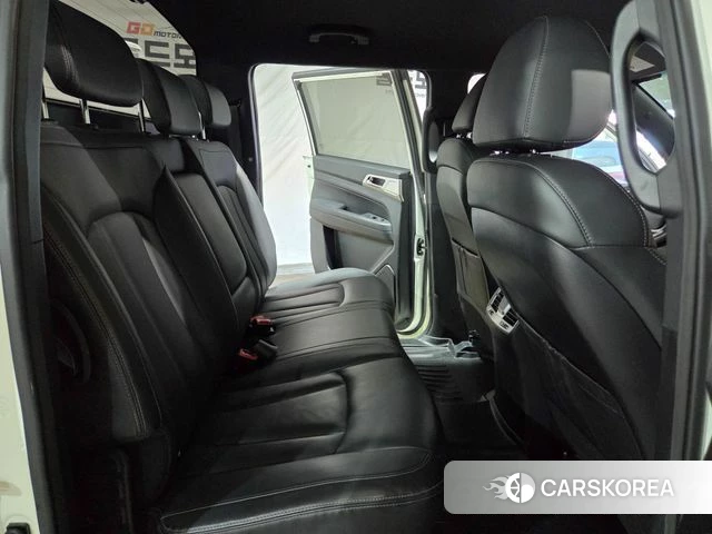 Ssangyong Rexton Sports Cannes 2019 Белый из Кореи, фото 6