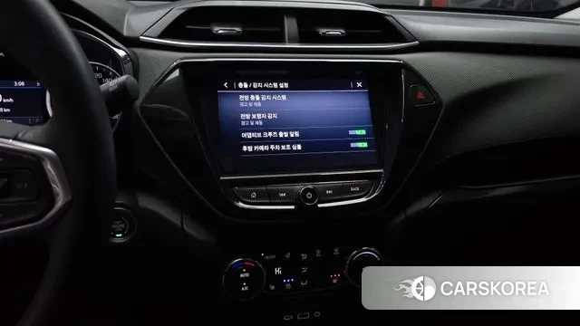 Chevrolet (GM Daewoo) Trailblazer 2020 Серый из Кореи, фото 6