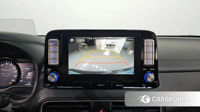 Hyundai Kona Electric 2019 Серый из Кореи, фото 6