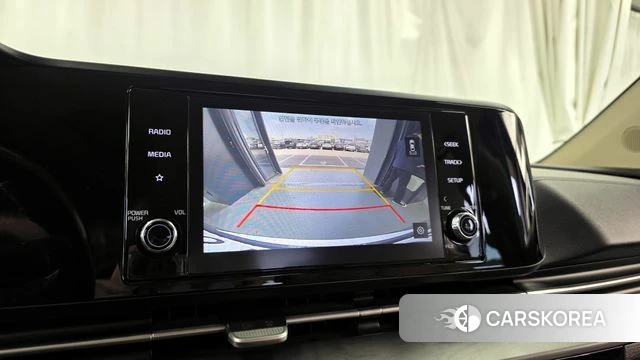 Kia Carnival 4th generation 2020 Белый из Кореи, фото 6