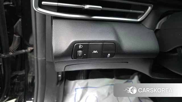 Hyundai Avante (CN7) 2021 Черный из Кореи, фото 6
