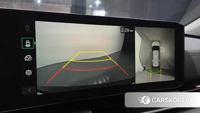 Kia The New Carnival 4th Generation 2024 Черный из Кореи, фото 6