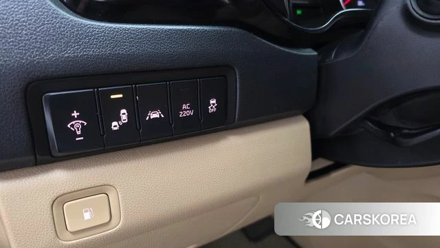 Kia All New Carnival 2018 Белый из Кореи, фото 6