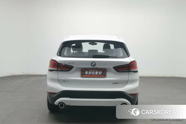 BMW X1 2021 Белый из Китая, фото 6