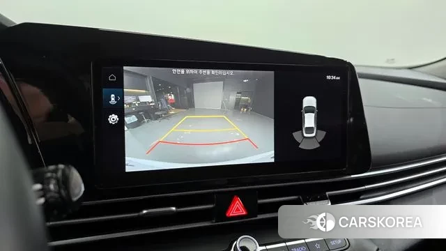 Hyundai Avante (CN7) 2021 Белый из Кореи, фото 6