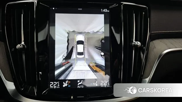 Volvo S60 3rd generation 2020 Серый из Кореи, фото 6