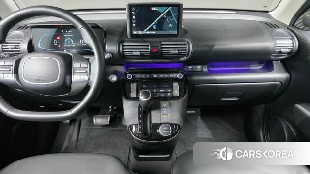 Hyundai Casper 2022 Белый из Кореи, фото 6