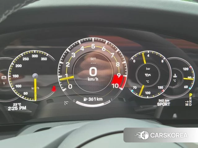 Porsche 911(992) 2026 Черный из Кореи, фото 6