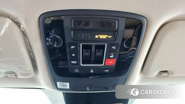 Kia Carnival 4th generation 2022 Черный из Кореи, фото 6