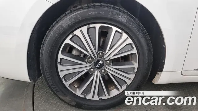 Kia K7 Premier Hybrid id 2683700 из Кореи 6