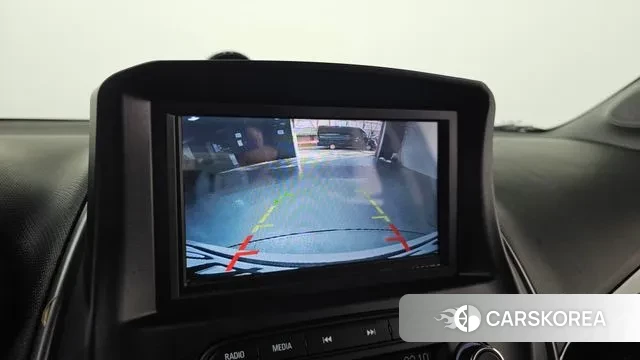 Chevrolet (GM Daewoo) The New Spark 2018 Жемчужный цвет из Кореи, фото 6