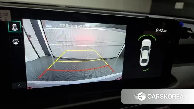 Kia The New K8 2024 Белый из Кореи, фото 6