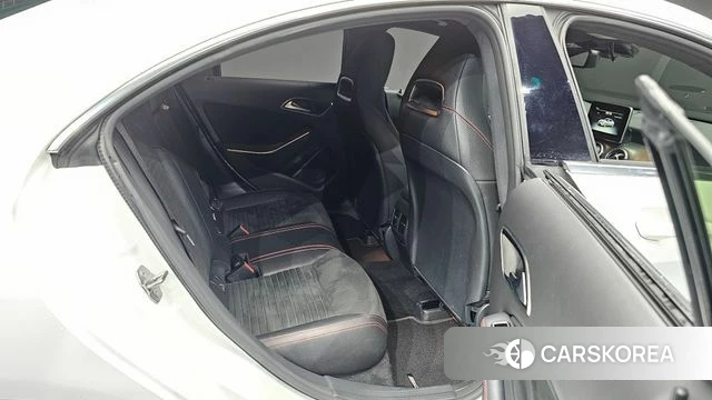 Mercedes-Benz CLA-Class C117 2018 Белый из Кореи, фото 6