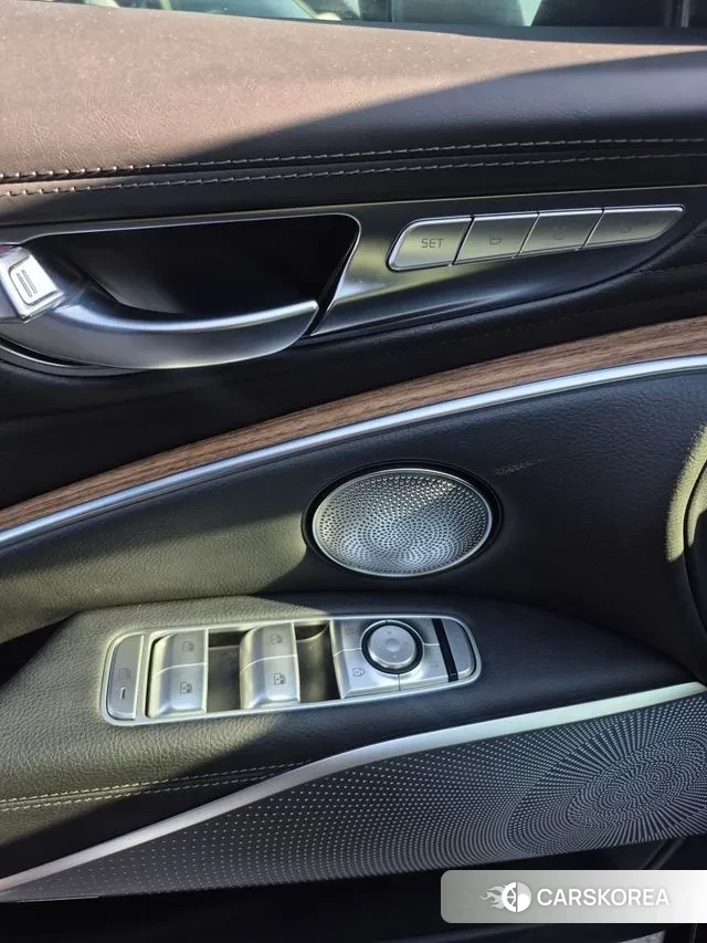 Kia The New K9 2nd generation 2021 Черный из Кореи, фото 6