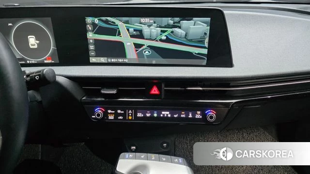 Kia EV6 2022 Серый из Кореи, фото 6