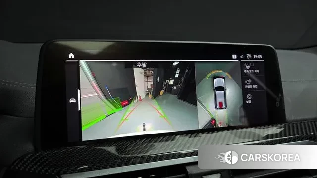 BMW X3M (G01) 2021 Белый из Кореи, фото 6