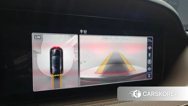 Mercedes-Benz S-Class W222 2019 Черный из Кореи, фото 6