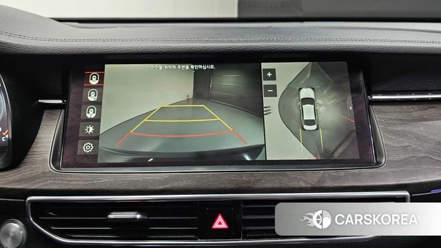 Kia K7 Premier 2019 Черный из Кореи, фото 6