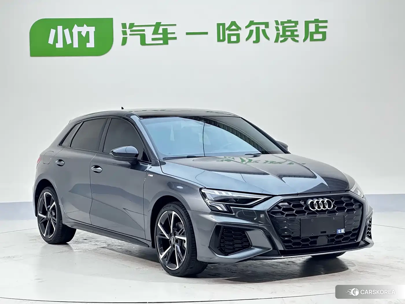 Audi A3 2022 Silver/gray из Китая, фото 6