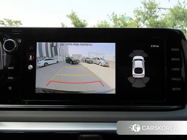 Kia K5 3rd generation 2023 Серый из Кореи, фото 6