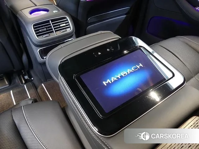 Mercedes-Benz GLS - Class X167 2023 Черный из Кореи, фото 6