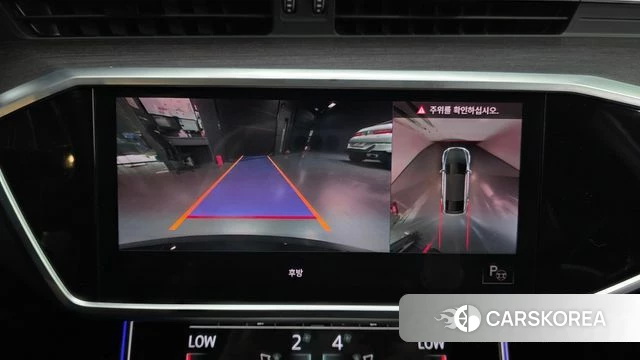 Audi A7 (4K) 2022 Черный из Кореи, фото 6