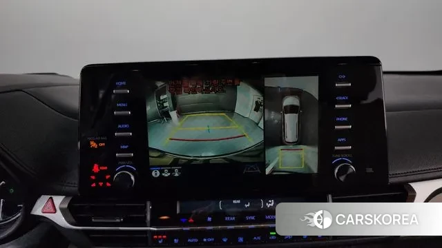 Toyota Sienna 4th Generation 2021 Серый из Кореи, фото 6