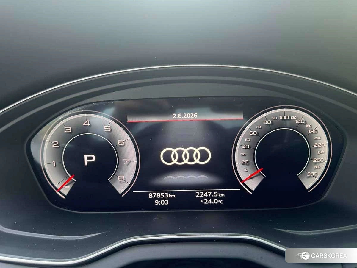 Audi Q5L 2023 Черный из Китая, фото 6