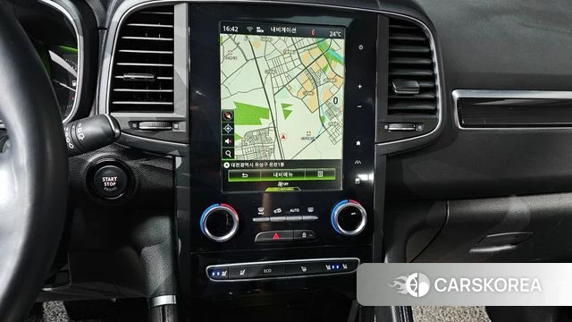 Renault Korea (Samsung) QM6 2019 Белый из Кореи, фото 6