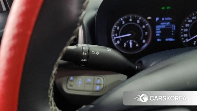 Hyundai Venue 2022 Синий из Кореи, фото 6