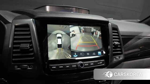 Ssangyong The New Rexton Sports Cannes 2022 Белый из Кореи, фото 6