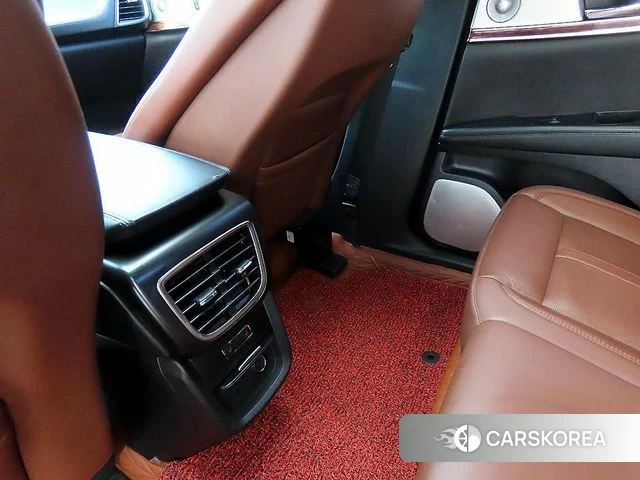 Lincoln Nautilus First generation 2019 Белый из Кореи, фото 6