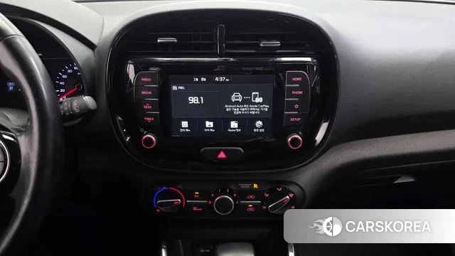 Kia Soul Booster 2019 Серый из Кореи, фото 6
