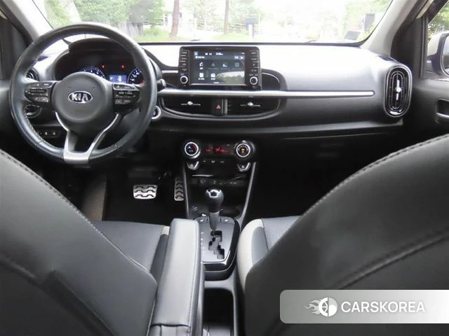Kia All New Morning (JA) 2019 Жемчужный цвет из Кореи, фото 6
