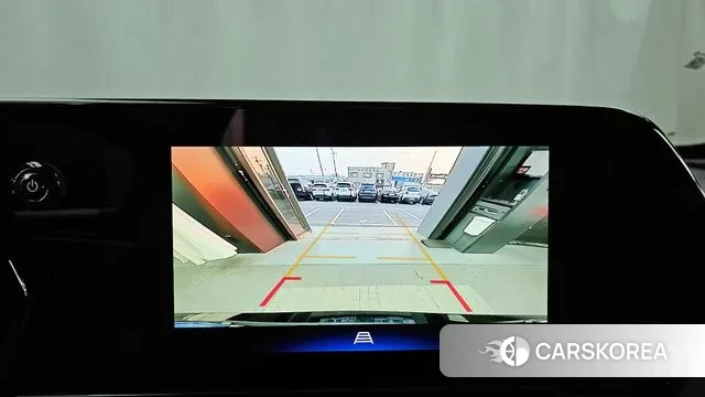 Chevrolet (GM Daewoo) Trax Crossover 2025 Черный из Кореи, фото 6