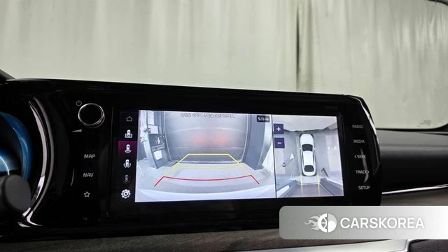 Kia K5 3rd generation 2021 Белый из Кореи, фото 6