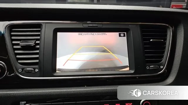 Kia The New Carnival 2019 Белый из Кореи, фото 6