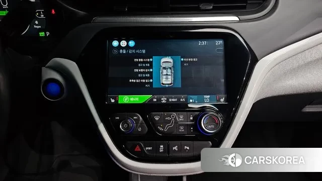 Chevrolet (GM Daewoo) Bolt EV 2019 Серый из Кореи, фото 6