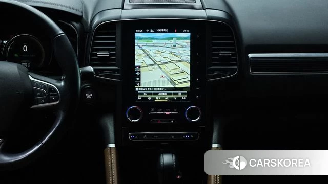 Renault Korea (Samsung) The New QM6 2022 Серый из Кореи, фото 6