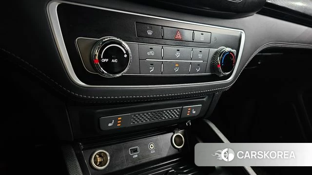 Ssangyong Rexton Sports Cannes 2021 Черный из Кореи, фото 6