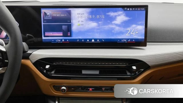 BMW 3 Series (G20) 2025 Белый из Кореи, фото 6