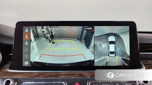 Kia More K9 2020 Черный из Кореи, фото 6