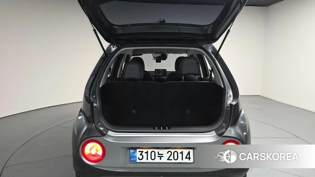 Hyundai Casper 2022 Серый из Кореи, фото 6