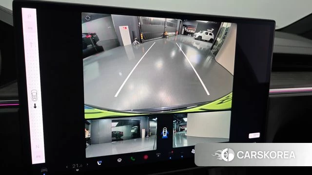 Tesla Model X 2026 Серый из Кореи, фото 6