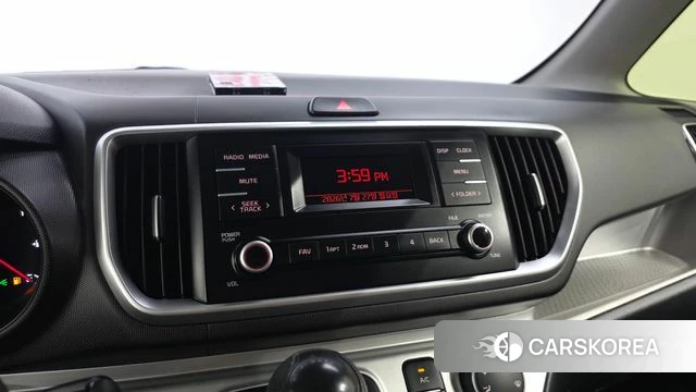 Kia The New Ray 2020 Белый из Кореи, фото 6